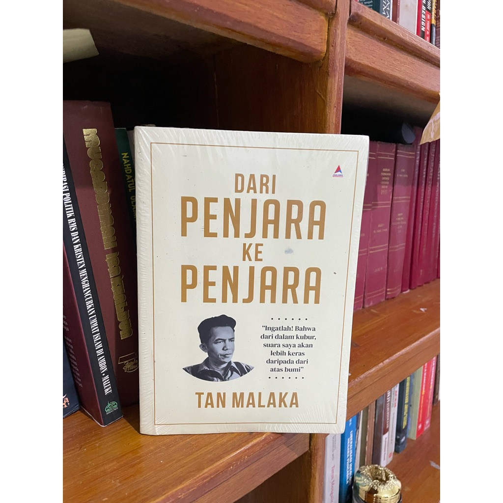 Dari Penjara Ke Penjara