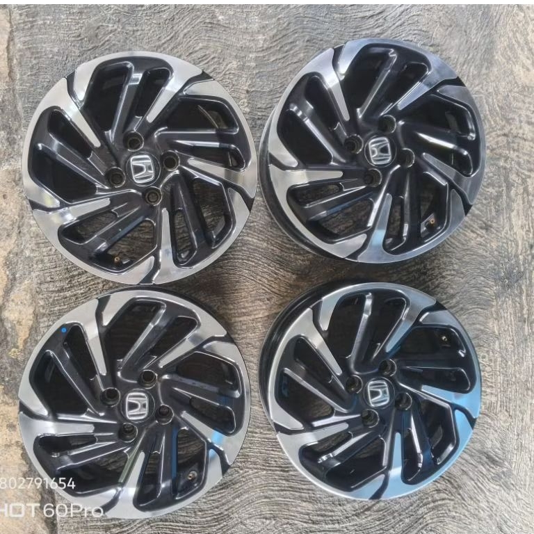 velg Honda Mobilio ring 15