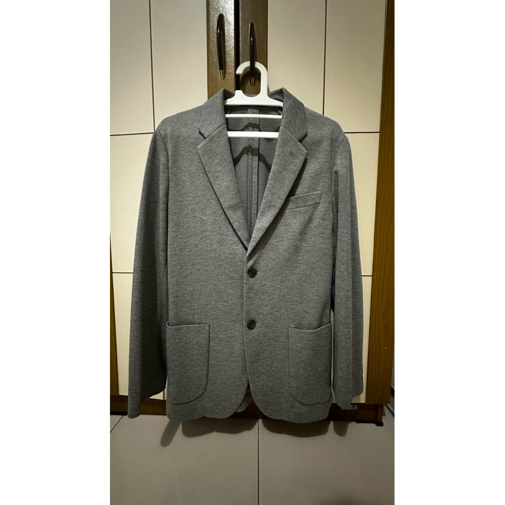 Blazer Uniqlo - Grey