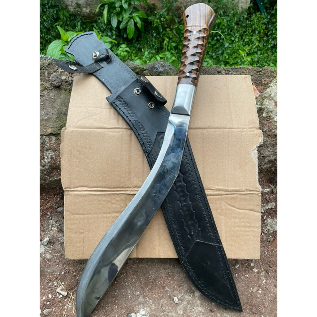 PISAU KUKRI JUMBO SUPER