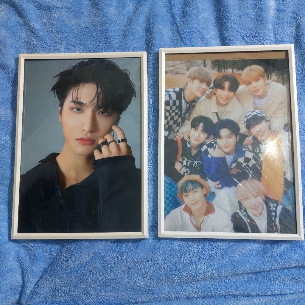 [READY] ATEEZ OFFICIAL POSTER SEONGHWA DAN ODE TO YOUTH