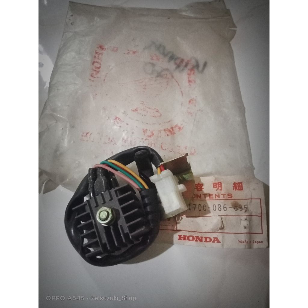 Kiprok Honda C70 Original HGP Japan