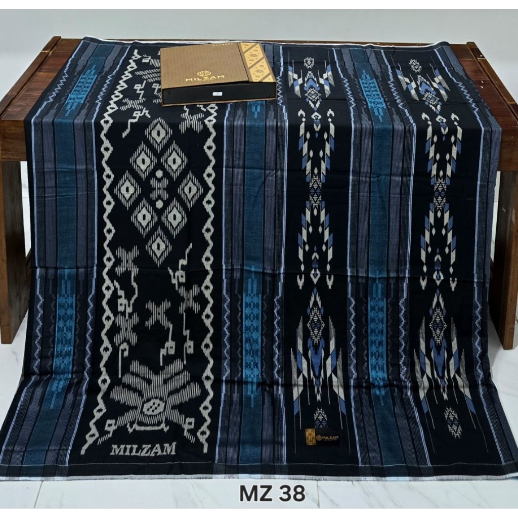 SARUNG MILZAM JACQUARD SONGKET
