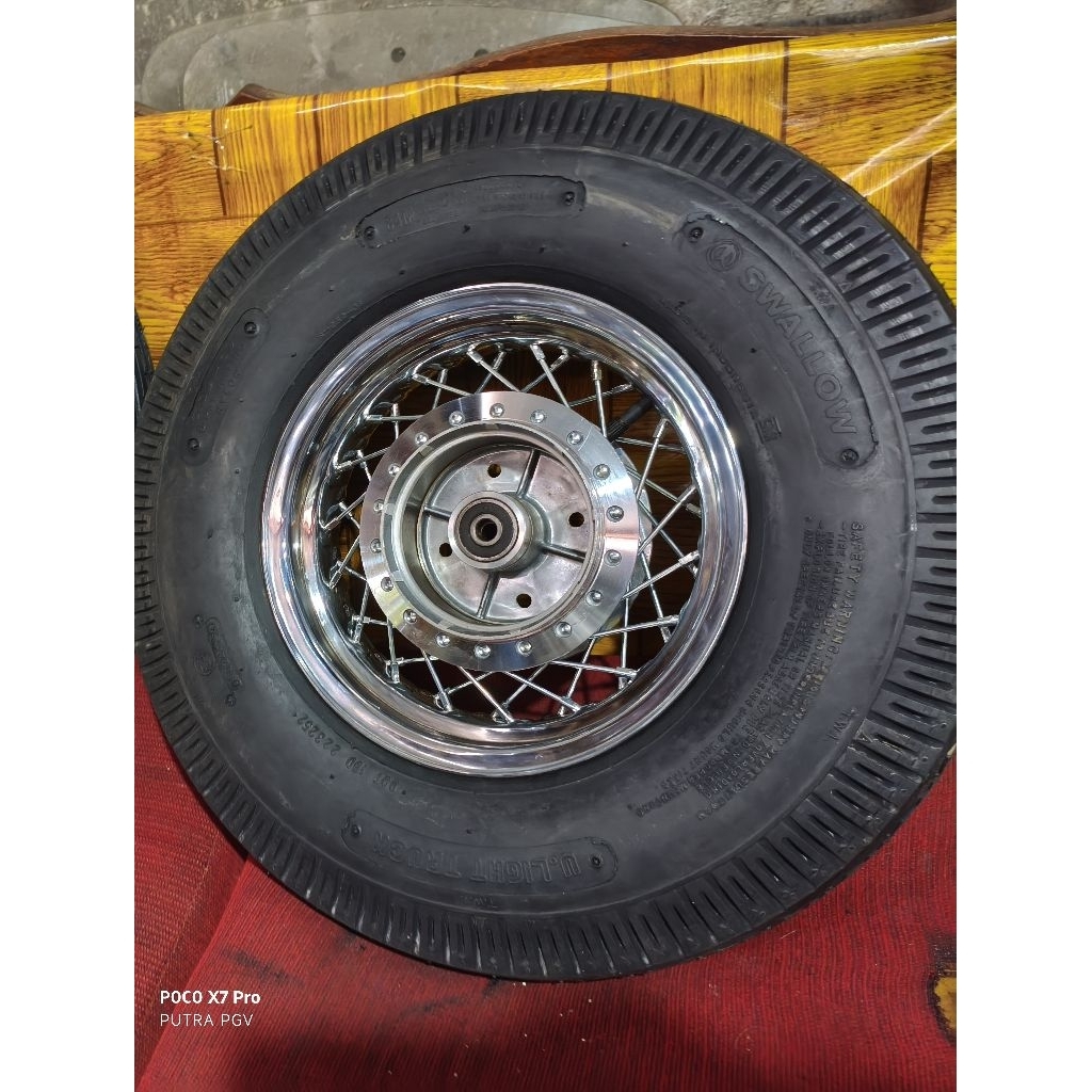 velg jari jari ring 10 velg custom