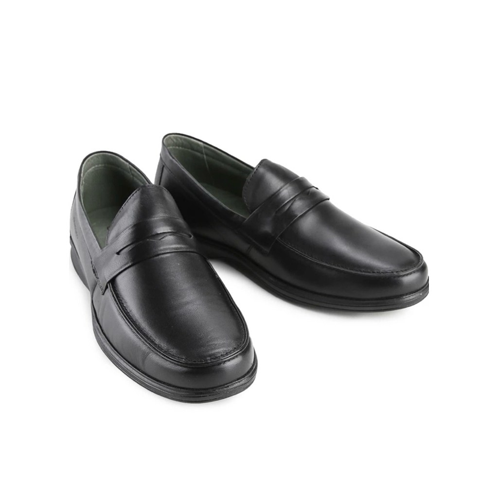 Sepatu Formal Pria Obermain Original - Astin Gibby