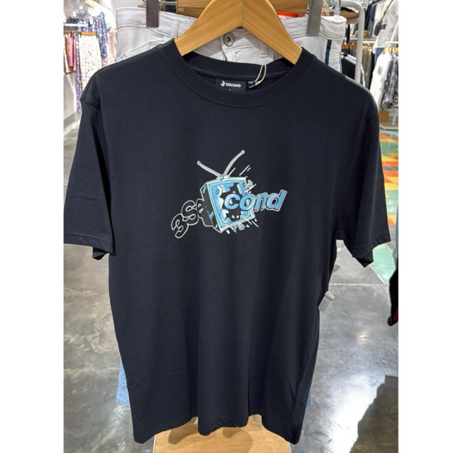 3SECOND MEN SHIRT