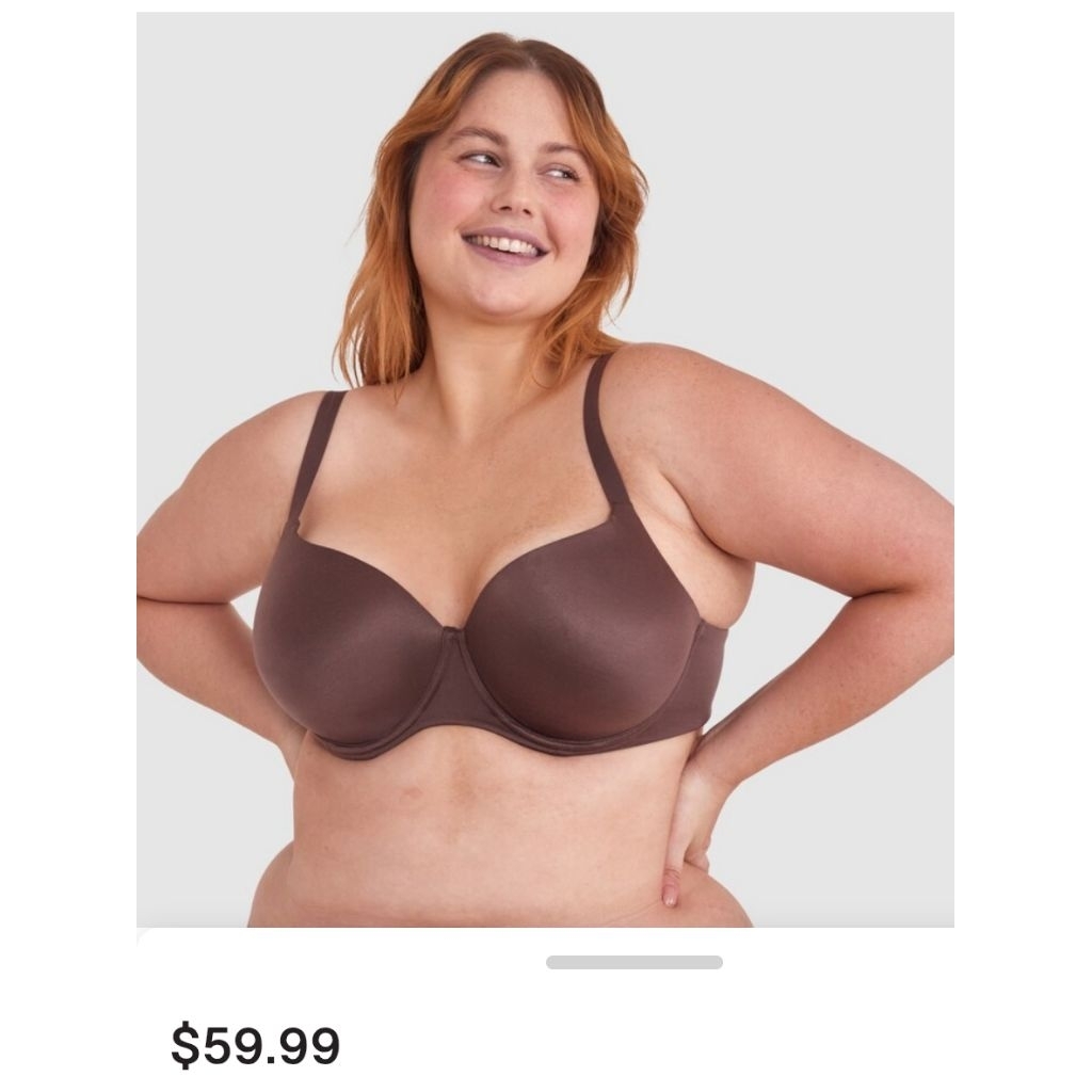 Bra Busa  Full Cup Branded Export - 32DD