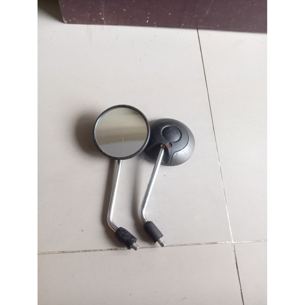 Spion sepasang Honda Scoopy new ori