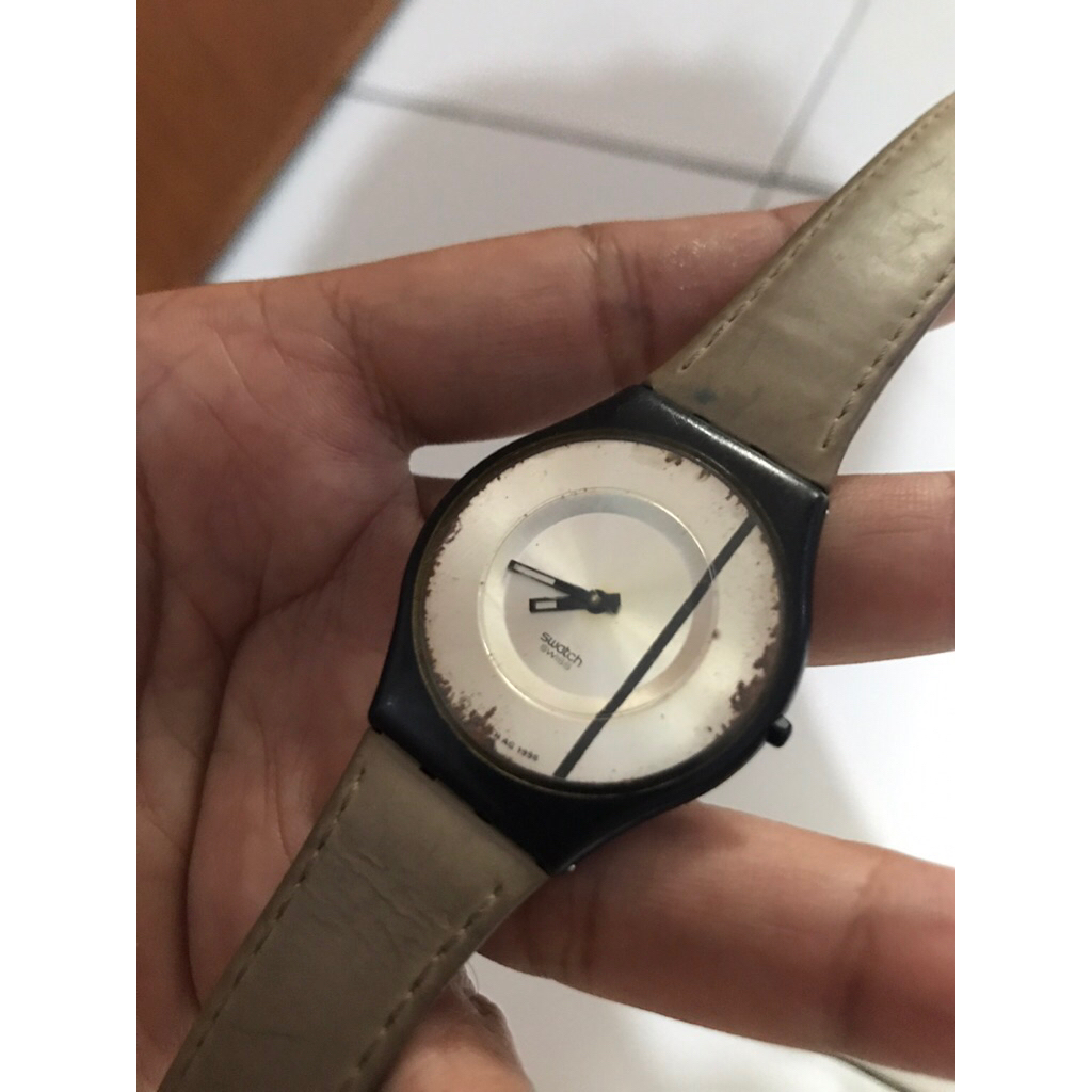 Jam swatch original skin vintage 1996