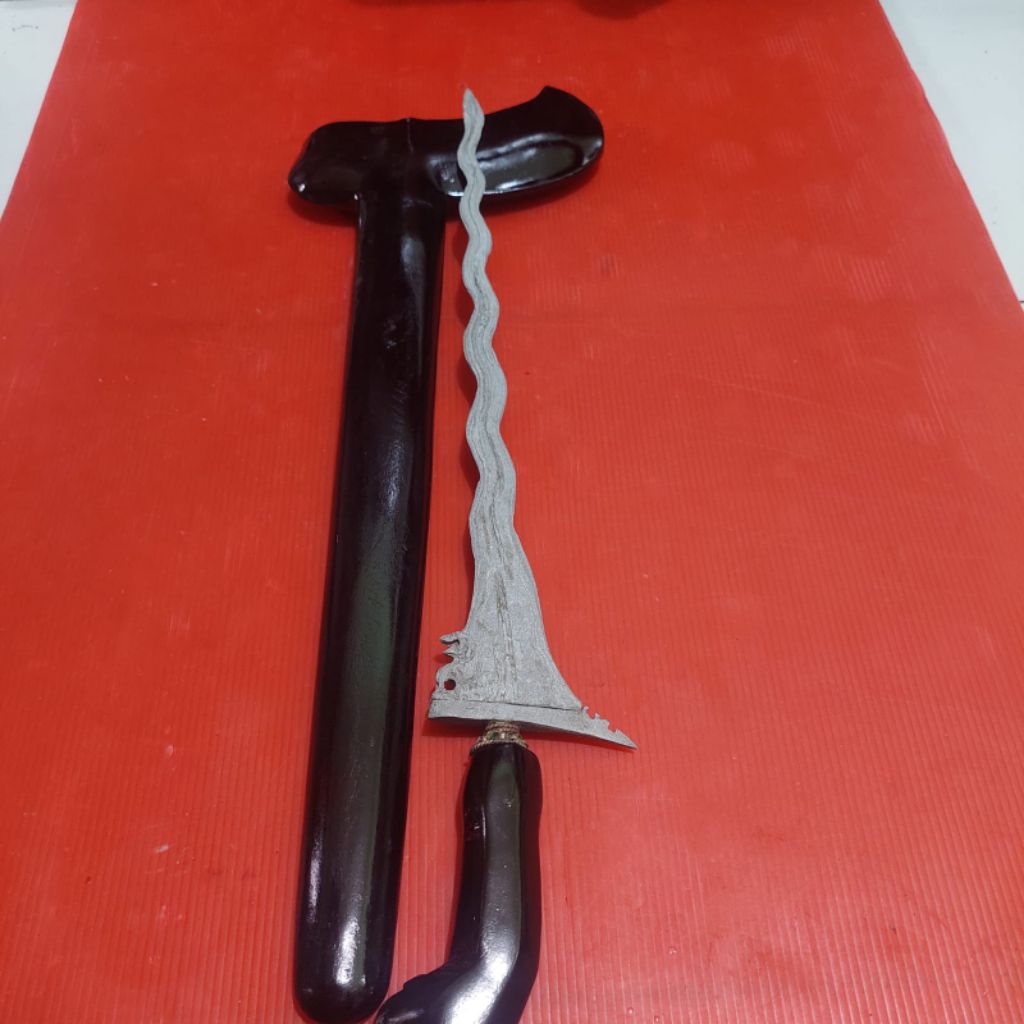 keris singo barong kelinting sepuh