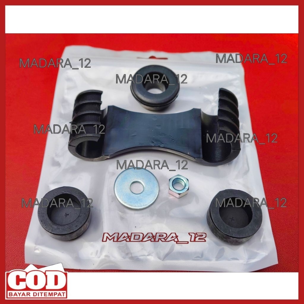 KARET GANJAL TANGKI FULLSET YAMAHA RXS/KARET DAMPER GANJAL GANJEL TANGKI TENGKI YAMAHA RXS