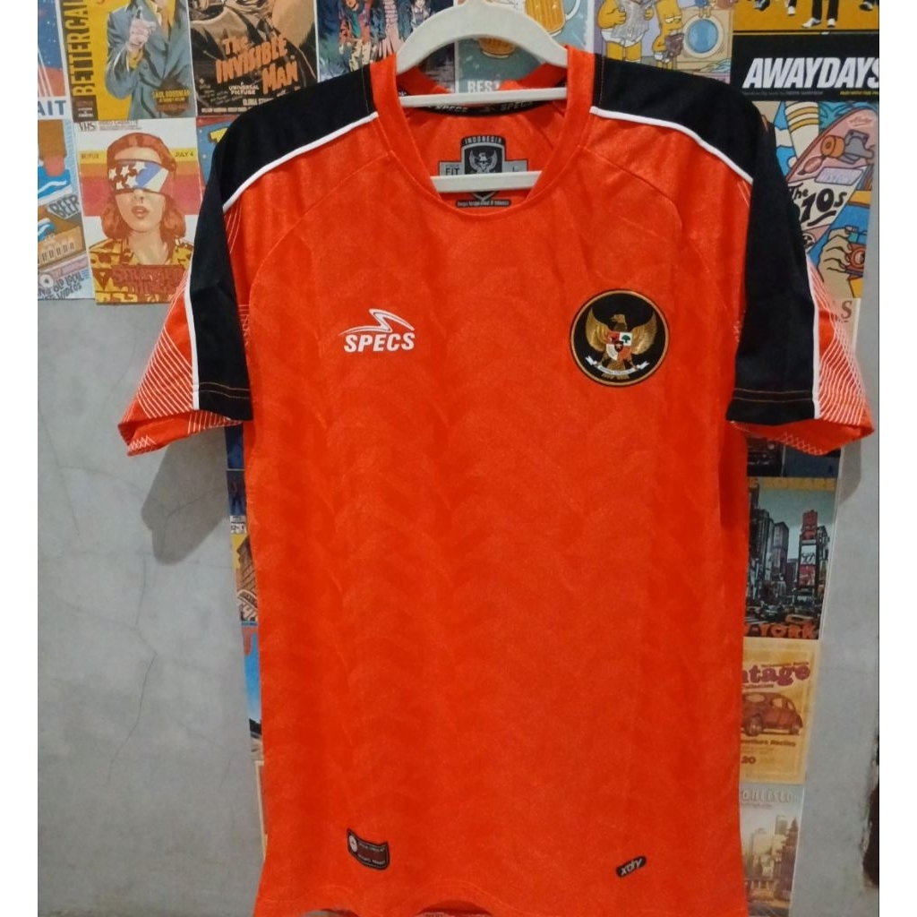 Jersey kiper timnas futsal 2021