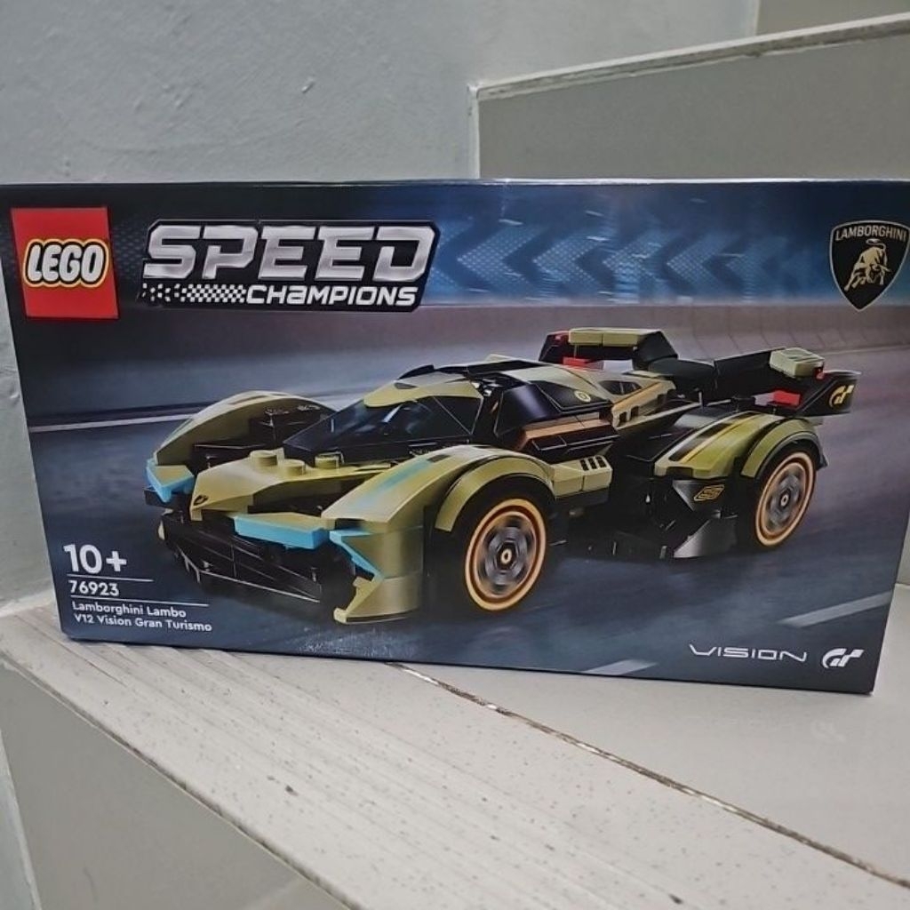 Lego Speed Champions Lamborghini