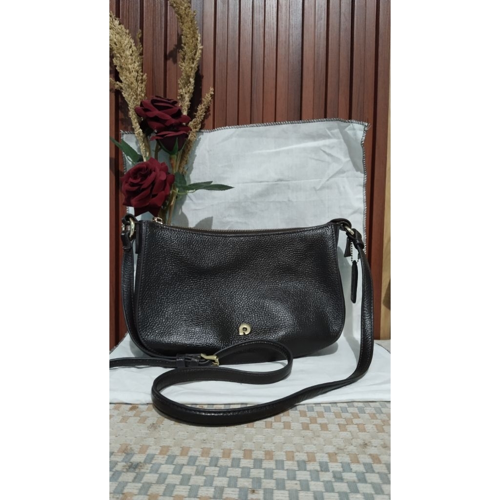 Tas Papillon Preloved/Papillon/Warna Kopi/Preloved Papillon