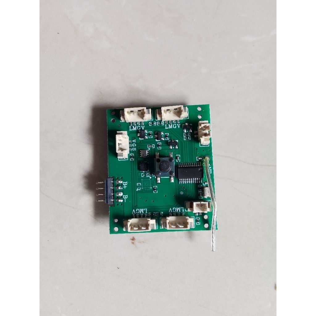 sparepart drone s2s mainboard receiver saja