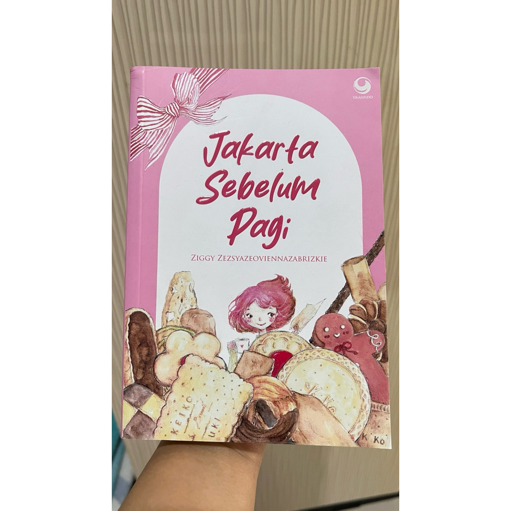 Jakarta Sebelum Pagi Preloved