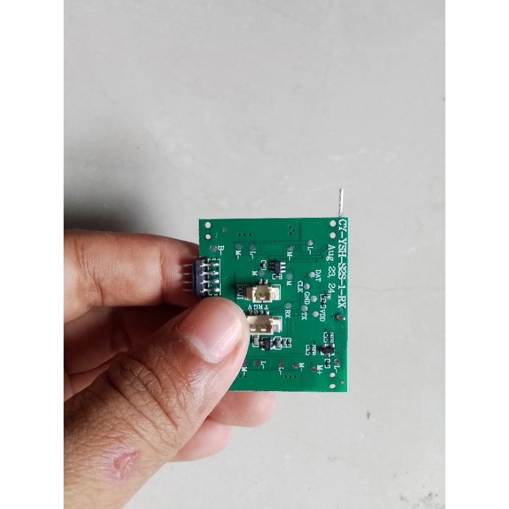 sparepart drone s2s papan mainboard receiver