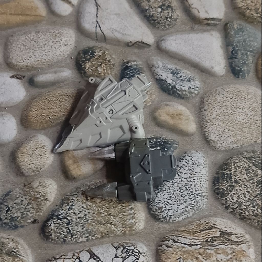 Part Crushgear Crush Gear RW Tiger X FW Senki