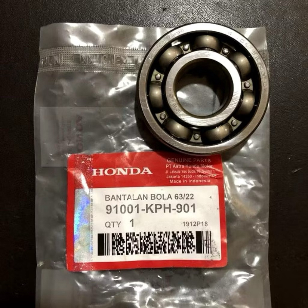 Bearing lahar kruk as honda karisma KPH 63/22