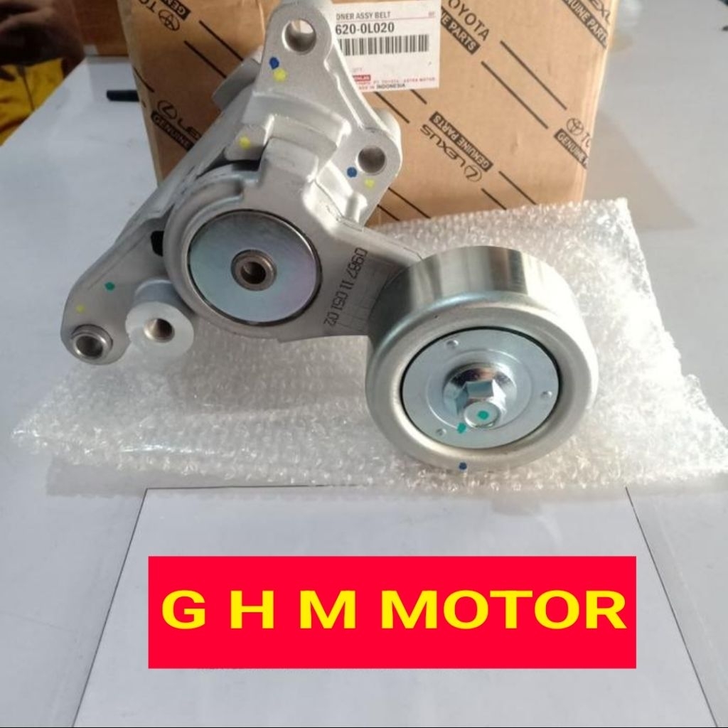 tensioner innova diesel fortuner diesel hilux original