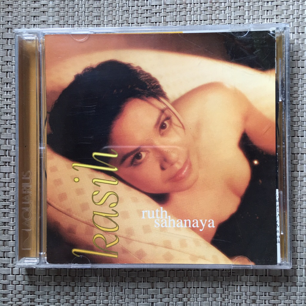CD Ruth Sahanaya - Kasih