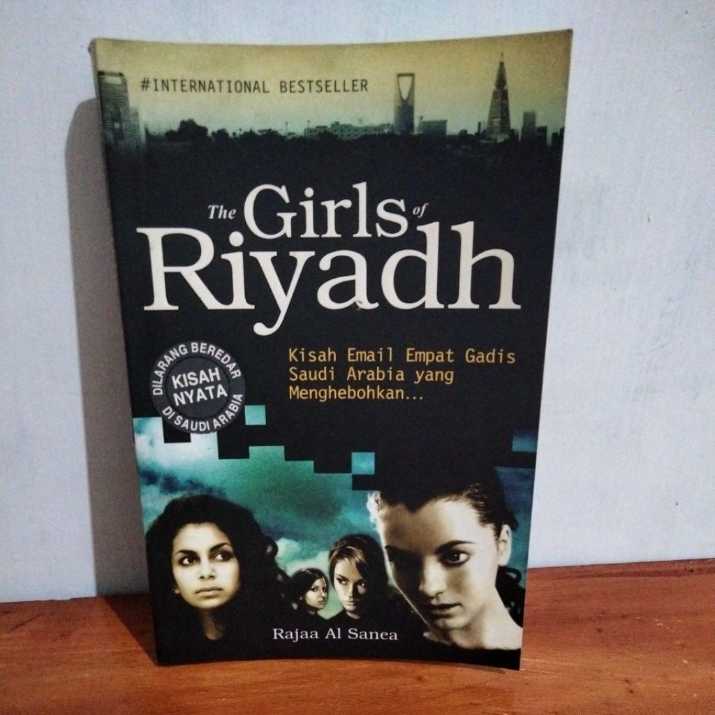 The Girls of Riyadh Rajaa Al Sanea