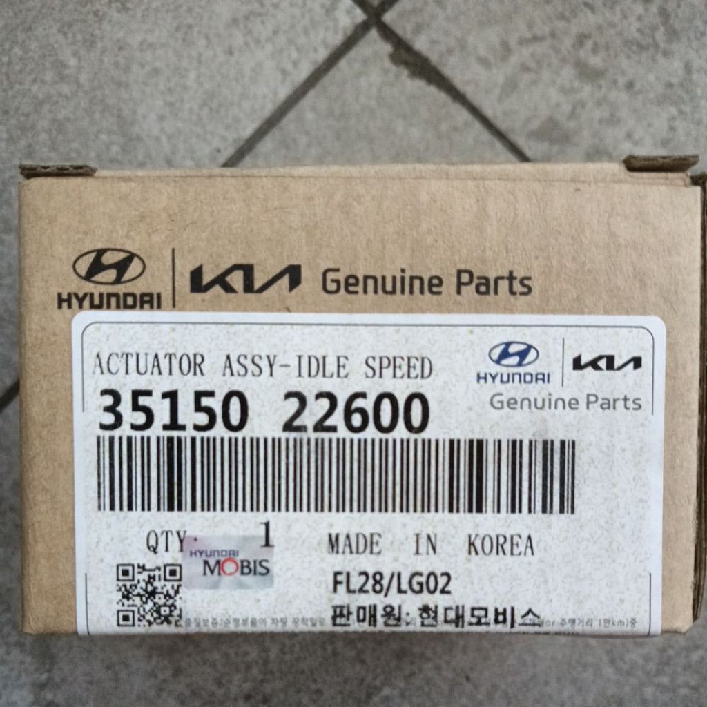 ISC hyundai Avega,verna,Elantra, geazt 35150 22600