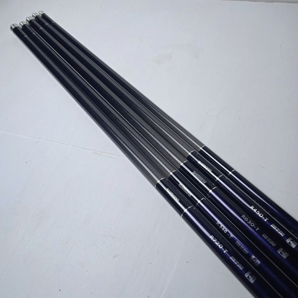 Joran Tegek shimano borderles import berkwalitas