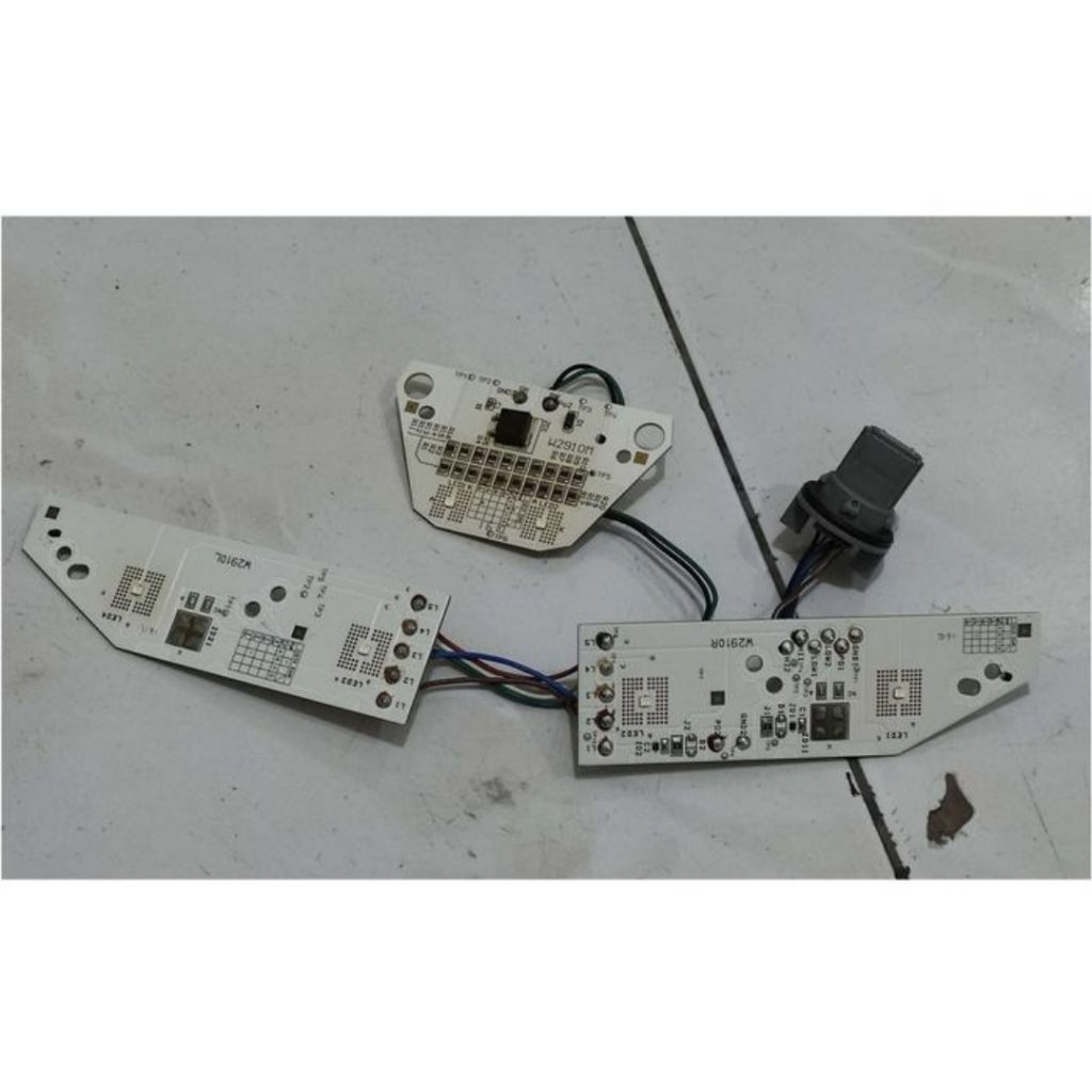 PCB Lampu Depan Vario 125 -150 old Original PCB VCB papan Led Lampu depan Vario 150 old ori