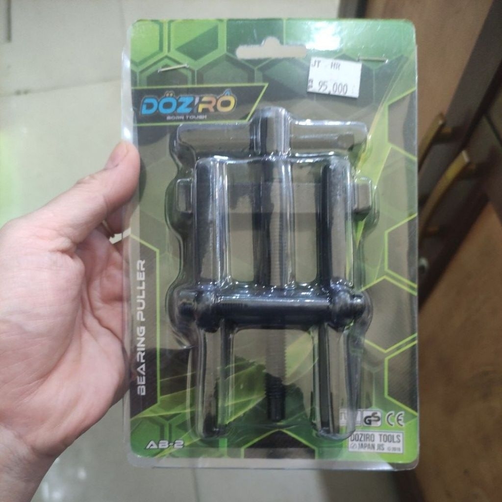 Treker Bearing doziro AB-2 ( 13cm)/ tracker cabut bearing doziro ab-2  ( TREKER BEARING )