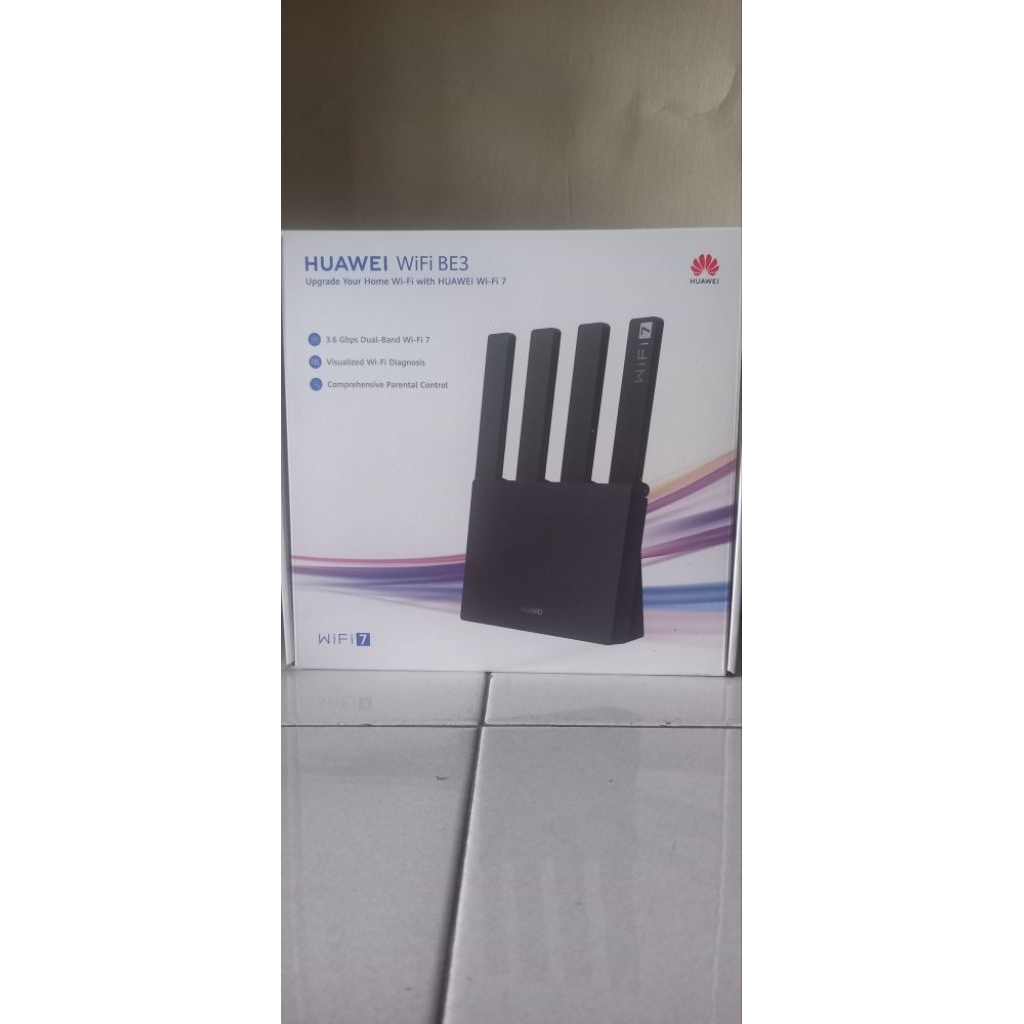 HUAWEI WIFI BE3 WIFI 7 Router