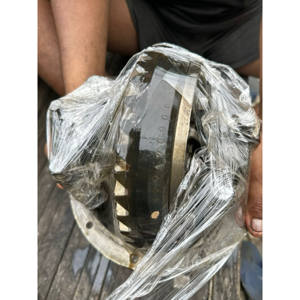 Tongkol Gardan / Gardan Tengah / Exs L300 original