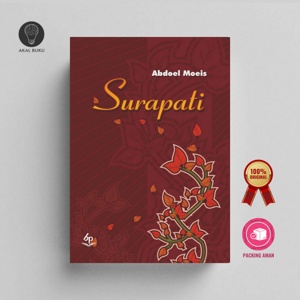 Surapati - Abdoel Moeis