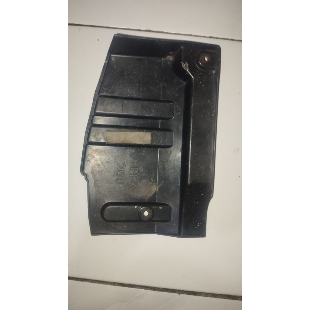 Cover tutup aki yamaha x ride 115 original copotan