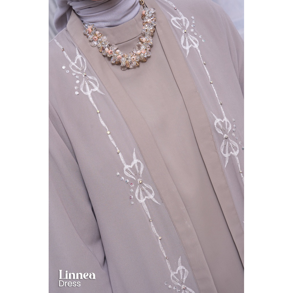 MAREVI // ZARAEL DRESS GAMIS PREMIUM MAREVI