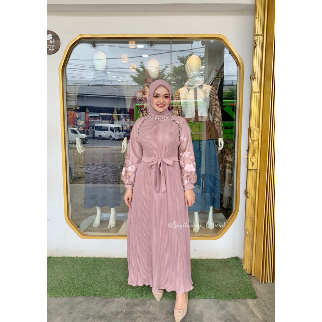 Sagita Ladies Style Elka Dress