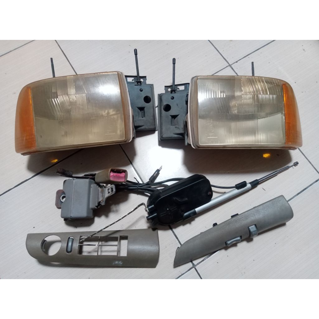 Headlamp / Lampu Depan Chevrolet Opel Blazer