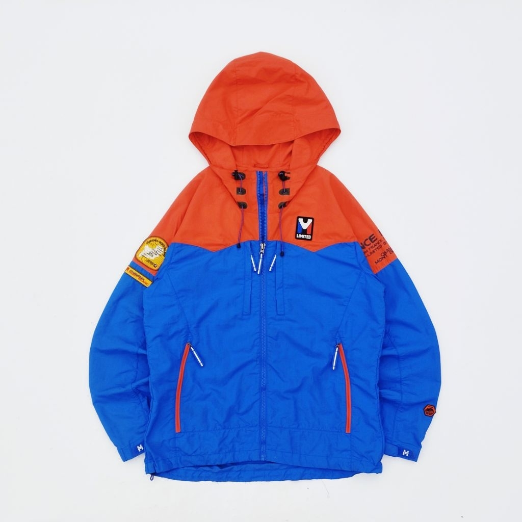 Windbreaker Outdoor Jacket Mlimited L
