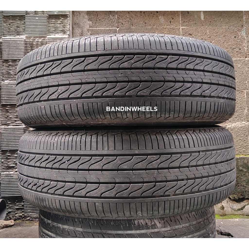 Ban 215/65/R16 90% tahun 2023 tubbles
