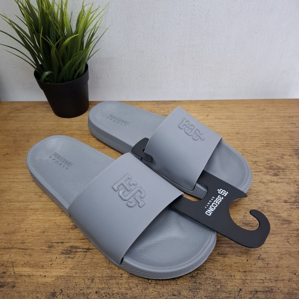 Sandal Selop Pria 3Second Sporty Jetslide Original 010126