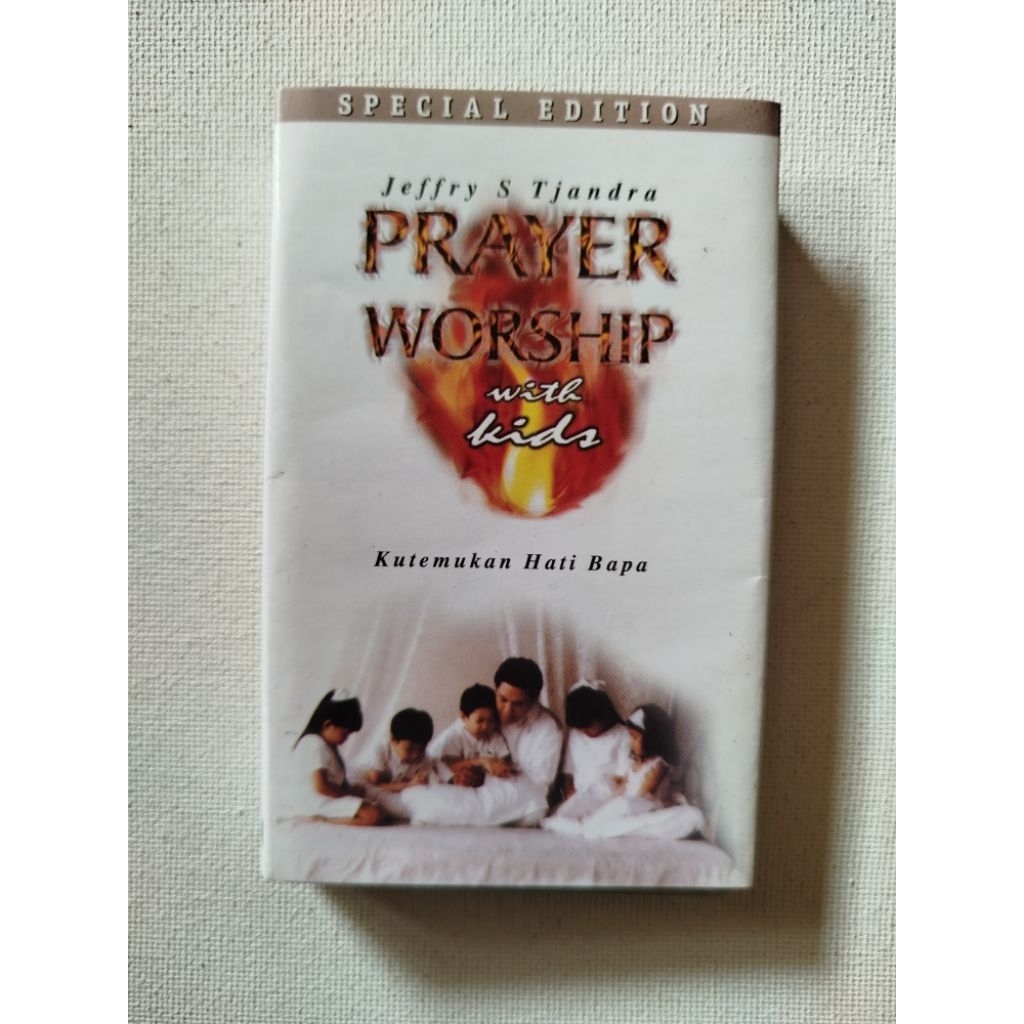 KASET PITA 936-ROHANI JEFFRY S TJANDRA PRAYER WORSHIP