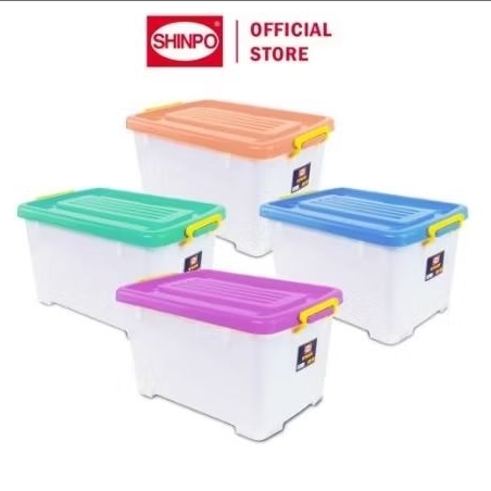Container Box Shinpo Sky CB-45 / Shinpo CB-45 Sky