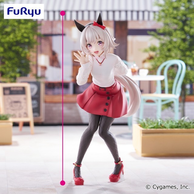 Trio-Try-iT Figure Curren Chan - Uma Musume: Pretty Derby