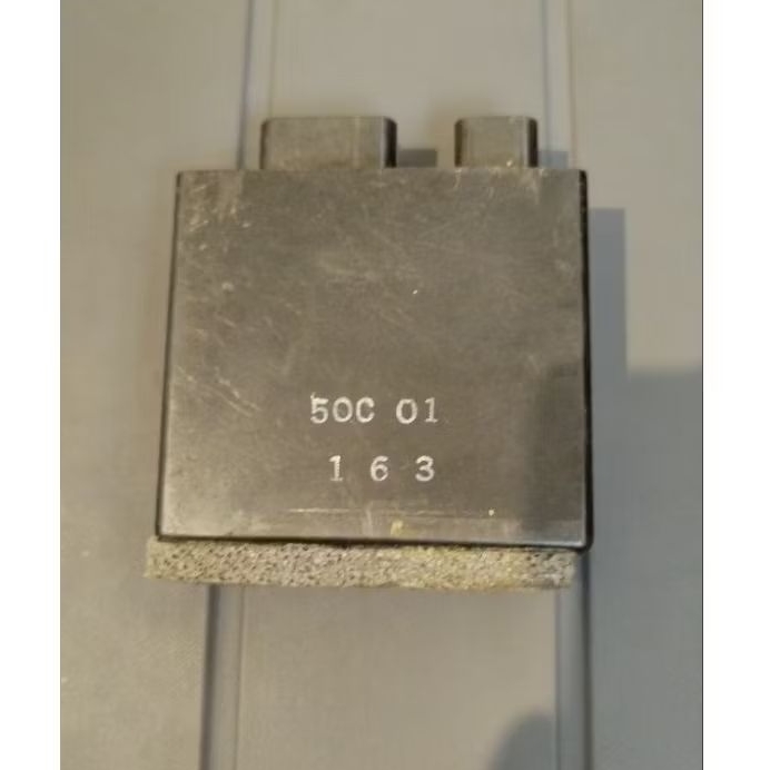 cdi CDI ECU  yamaha mx new bekas copotan