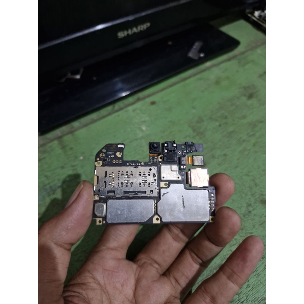 mesin poco m3 mati/restar