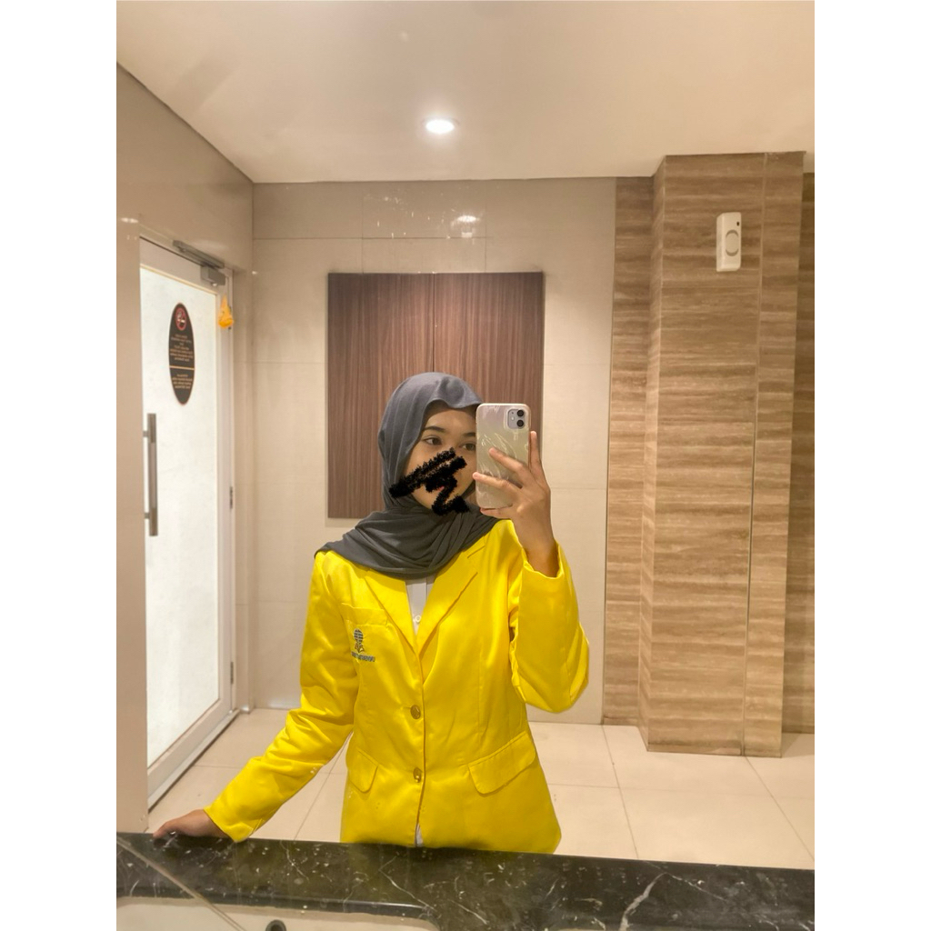 PRELOVED ALMAMATER UT FREE LANYARD UT