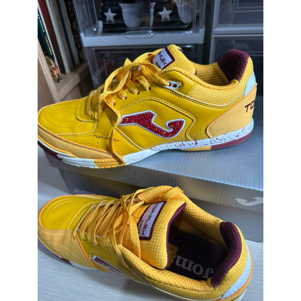 Sepatu Futsal Joma Top Flex