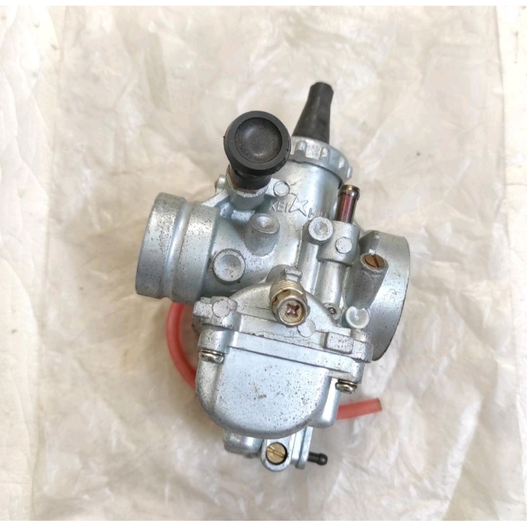 carburetor carburator karburator yamaha RXS RX-S RX special RX-special YT115 YT-115 keihin nos