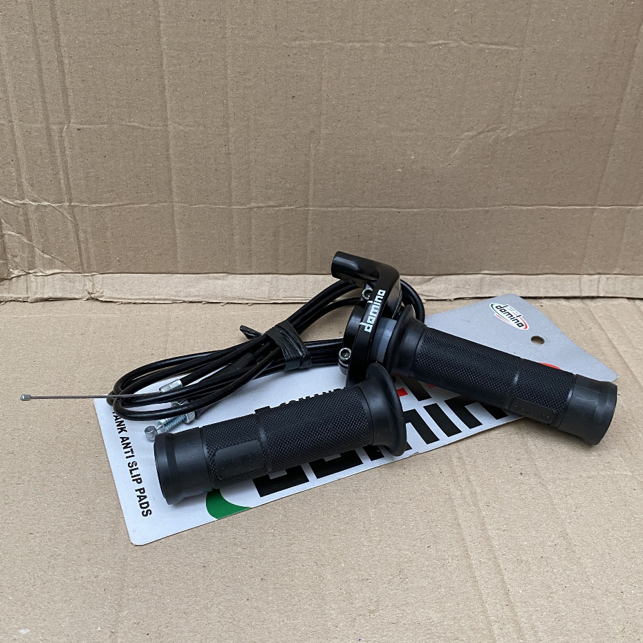 Gas Spontan Domino Hitam Gas Spontan