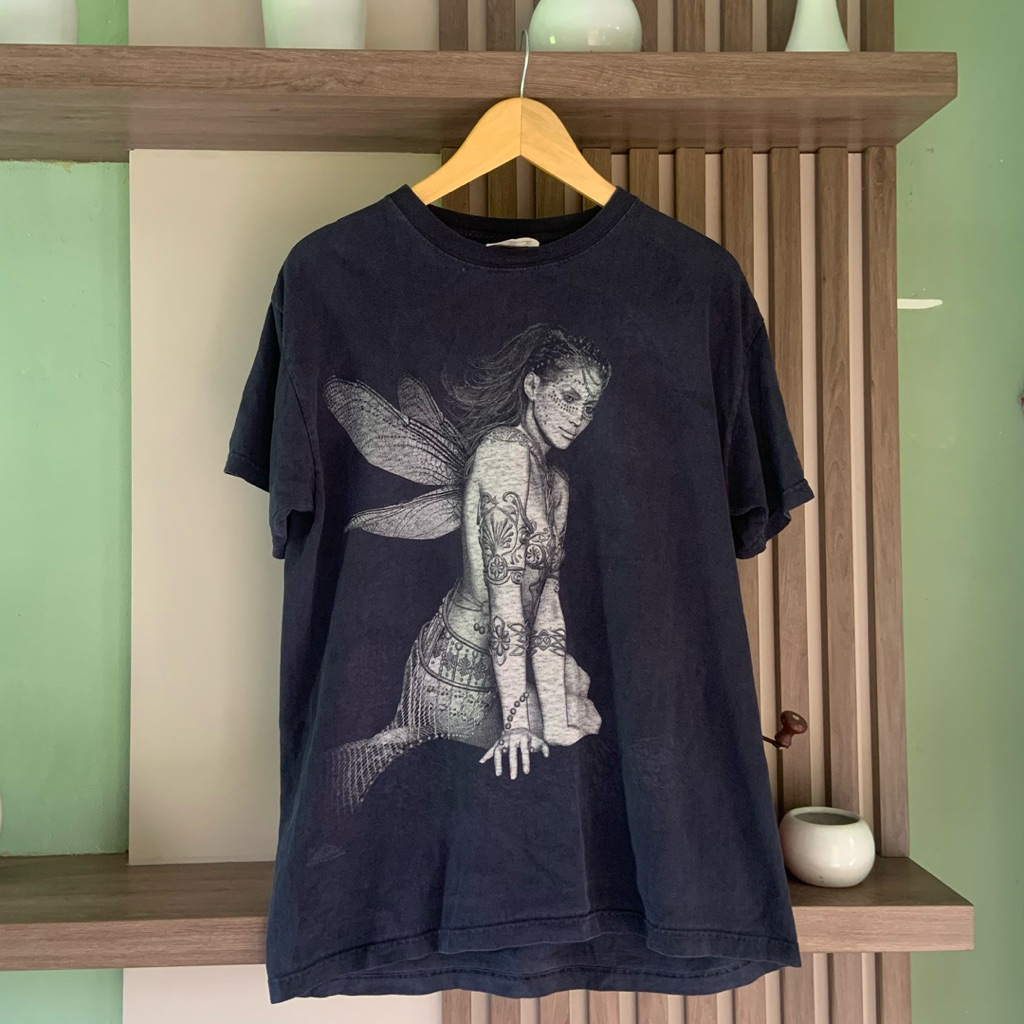 KAOS VINTAGE THE MOUNTAIN ART PERI